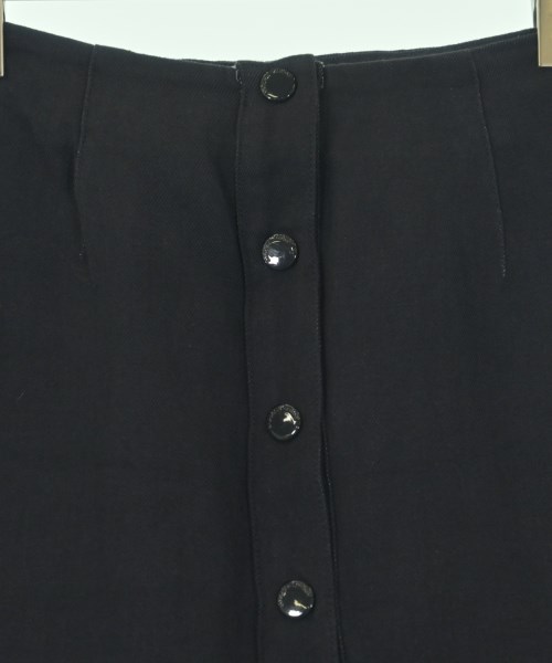 EMPORIO ARMANI（エンポリオアルマーニ）ひざ丈スカート 紺 サイズ:38(S位) レディース/2200620468107
