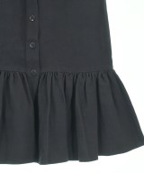 EMPORIO ARMANI（エンポリオアルマーニ）ひざ丈スカート 紺 サイズ:38(S位) レディース/2200620468107