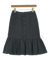 EMPORIO ARMANI ひざ丈スカート