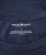 EMPORIO ARMANI（エンポリオアルマーニ）Tシャツ・カットソー 紺 サイズ:L レディース/2200621140286