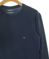 EMPORIO ARMANI（エンポリオアルマーニ）Tシャツ・カットソー 紺 サイズ:L レディース/2200621140286