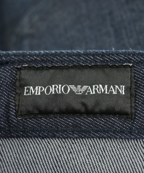EMPORIO ARMANI（エンポリオアルマーニ）デニムパンツ 紺 サイズ:29(S位) メンズ/2200639381046