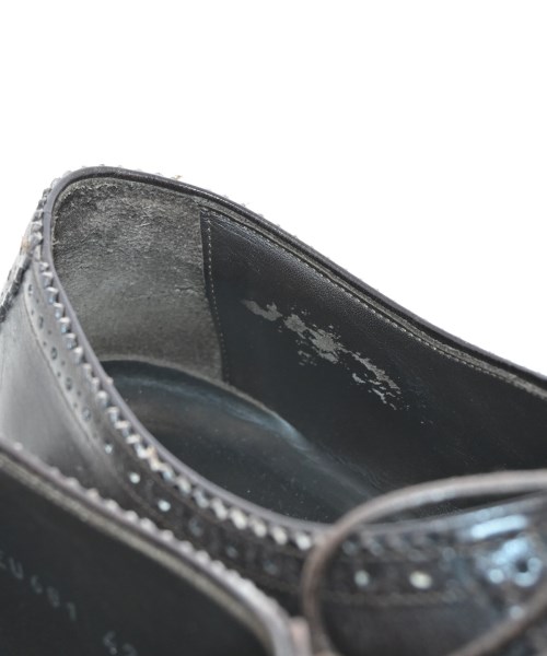 EMPORIO ARMANI（エンポリオアルマーニ）ビジネス・ドレスシューズ 茶 サイズ:42(27cm位) メンズ/2200639824017