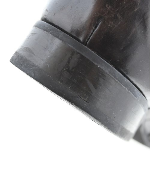 EMPORIO ARMANI（エンポリオアルマーニ）ビジネス・ドレスシューズ 茶 サイズ:42(27cm位) メンズ/2200639824017