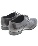 EMPORIO ARMANI（エンポリオアルマーニ）ビジネス・ドレスシューズ 茶 サイズ:42(27cm位) メンズ/2200639824017