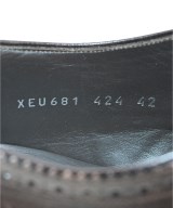 EMPORIO ARMANI（エンポリオアルマーニ）ビジネス・ドレスシューズ 茶 サイズ:42(27cm位) メンズ/2200639824017
