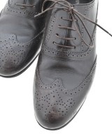 EMPORIO ARMANI（エンポリオアルマーニ）ビジネス・ドレスシューズ 茶 サイズ:42(27cm位) メンズ/2200639824017