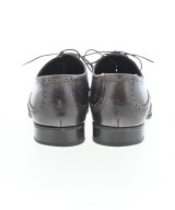 EMPORIO ARMANI（エンポリオアルマーニ）ビジネス・ドレスシューズ 茶 サイズ:42(27cm位) メンズ/2200639824017