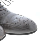 EMPORIO ARMANI（エンポリオアルマーニ）ビジネス・ドレスシューズ 茶 サイズ:42(27cm位) メンズ/2200639824017