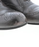 EMPORIO ARMANI（エンポリオアルマーニ）ビジネス・ドレスシューズ 茶 サイズ:42(27cm位) メンズ/2200639824017