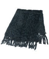 EMPORIO ARMANI（エンポリオアルマーニ）マフラー 紺 サイズ:- レディース/2200639893013