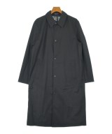 EMPORIO ARMANI（エンポリオアルマーニ）ステンカラーコート 黒 サイズ:46(M位) メンズ/2200637075015