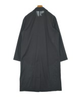 EMPORIO ARMANI（エンポリオアルマーニ）ステンカラーコート 黒 サイズ:46(M位) メンズ/2200637075015