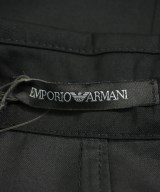 EMPORIO ARMANI（エンポリオアルマーニ）ステンカラーコート 黒 サイズ:46(M位) メンズ/2200637075015
