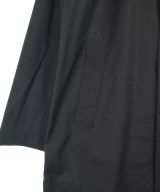 EMPORIO ARMANI（エンポリオアルマーニ）ステンカラーコート 黒 サイズ:46(M位) メンズ/2200637075015