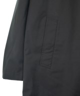 EMPORIO ARMANI（エンポリオアルマーニ）ステンカラーコート 黒 サイズ:48(L位) メンズ/2200637075022