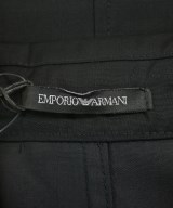 EMPORIO ARMANI（エンポリオアルマーニ）ステンカラーコート 黒 サイズ:52(XXL位) メンズ/2200637075046