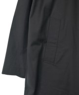 EMPORIO ARMANI（エンポリオアルマーニ）ステンカラーコート 黒 サイズ:52(XXL位) メンズ/2200637075046