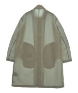 EMPORIO ARMANI（エンポリオアルマーニ）ステンカラーコート グレー サイズ:50(XL位) メンズ/2200637075053