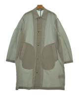 EMPORIO ARMANI ステンカラーコート