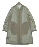 EMPORIO ARMANI（エンポリオアルマーニ）ステンカラーコート グレー サイズ:50(XL位) メンズ/2200637075060