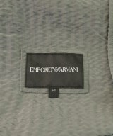 EMPORIO ARMANI（エンポリオアルマーニ）ステンカラーコート グレー サイズ:50(XL位) メンズ/2200637075060