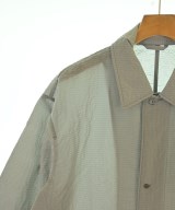 EMPORIO ARMANI（エンポリオアルマーニ）ステンカラーコート グレー サイズ:50(XL位) メンズ/2200637075060