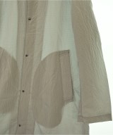 EMPORIO ARMANI（エンポリオアルマーニ）ステンカラーコート グレー サイズ:50(XL位) メンズ/2200637075060