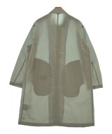 EMPORIO ARMANI（エンポリオアルマーニ）ステンカラーコート グレー サイズ:46(M位) メンズ/2200637075077