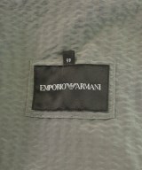 EMPORIO ARMANI（エンポリオアルマーニ）ステンカラーコート グレー サイズ:46(M位) メンズ/2200637075077