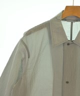 EMPORIO ARMANI（エンポリオアルマーニ）ステンカラーコート グレー サイズ:46(M位) メンズ/2200637075077