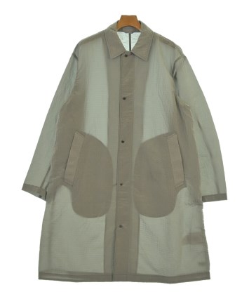 Giorgio Armani アルマーニ ウールステンカラーコート 54 Giorgio Armani アルマーニ ウールステンカラーコート 54 EMPORIO