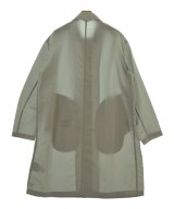 EMPORIO ARMANI（エンポリオアルマーニ）ステンカラーコート グレー サイズ:48(L位) メンズ/2200637075084