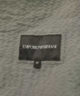 EMPORIO ARMANI（エンポリオアルマーニ）ステンカラーコート グレー サイズ:48(L位) メンズ/2200637075084