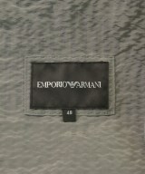 EMPORIO ARMANI（エンポリオアルマーニ）ステンカラーコート グレー サイズ:48(L位) メンズ/2200637075091