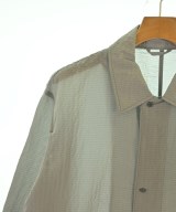 EMPORIO ARMANI（エンポリオアルマーニ）ステンカラーコート グレー サイズ:48(L位) メンズ/2200637075091