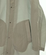 EMPORIO ARMANI（エンポリオアルマーニ）ステンカラーコート グレー サイズ:48(L位) メンズ/2200637075091