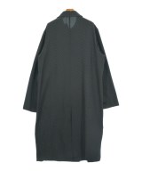 EMPORIO ARMANI（エンポリオアルマーニ）ステンカラーコート 黒 サイズ:52(XXL位) メンズ/2200637075114