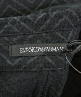 EMPORIO ARMANI（エンポリオアルマーニ）ステンカラーコート 黒 サイズ:52(XXL位) メンズ/2200637075114
