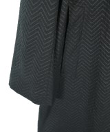 EMPORIO ARMANI（エンポリオアルマーニ）ステンカラーコート 黒 サイズ:52(XXL位) メンズ/2200637075114