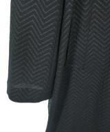 EMPORIO ARMANI（エンポリオアルマーニ）ステンカラーコート 黒 サイズ:50(XL位) メンズ/2200637075121