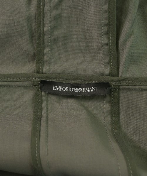 EMPORIO ARMANI（エンポリオアルマーニ）その他 グレー サイズ:50(XL位) メンズ/2200637075138