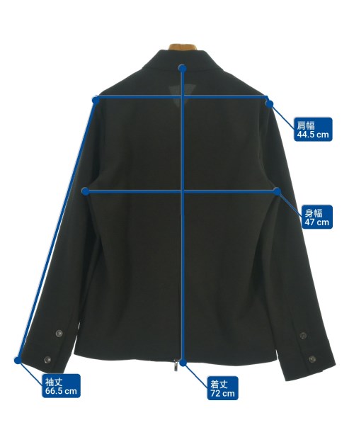 EMPORIO ARMANI（エンポリオアルマーニ）その他 黒 サイズ:46(M位) メンズ/2200637075213