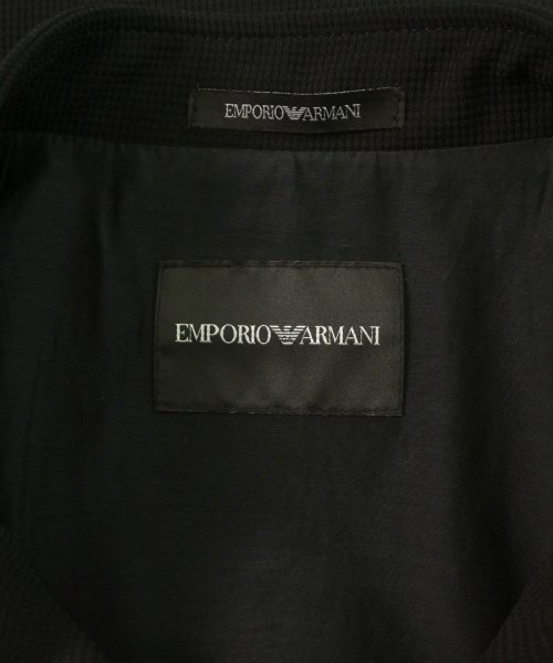 EMPORIO ARMANI（エンポリオアルマーニ）その他 黒 サイズ:54(XXL位) メンズ/2200637075220