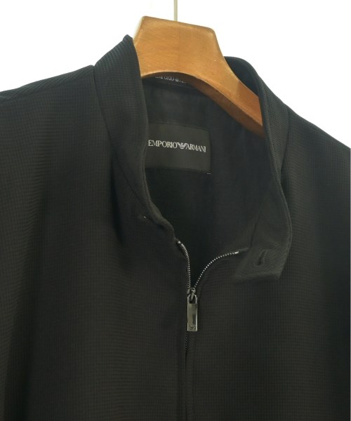 EMPORIO ARMANI（エンポリオアルマーニ）その他 黒 サイズ:54(XXL位) メンズ/2200637075220
