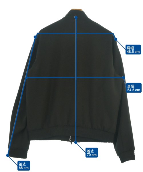 EMPORIO ARMANI（エンポリオアルマーニ）その他 黒 サイズ:54(XXL位) メンズ/2200637075220