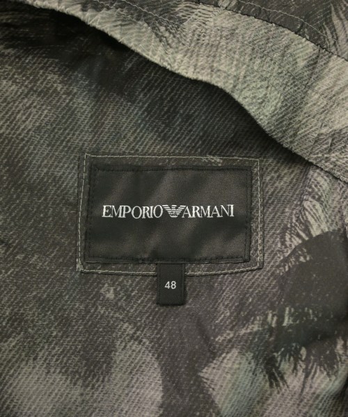 EMPORIO ARMANI（エンポリオアルマーニ）その他 グレー サイズ:48(L位) メンズ/2200637075237