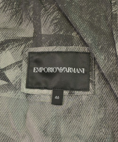 EMPORIO ARMANI（エンポリオアルマーニ）その他 グレー サイズ:46(M位) メンズ/2200637075244