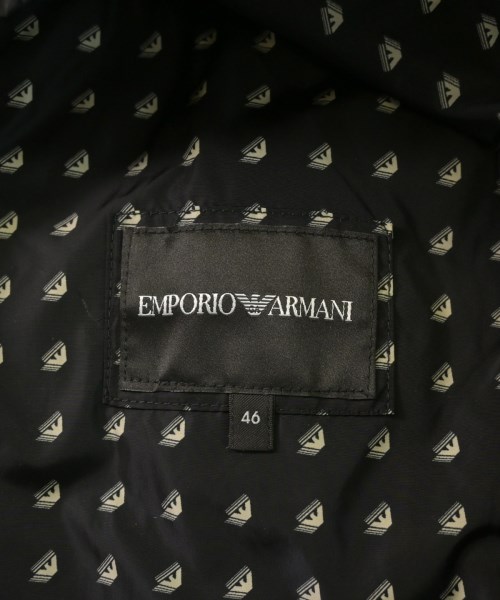 EMPORIO ARMANI（エンポリオアルマーニ）その他 黒 サイズ:46(M位) メンズ/2200637075251