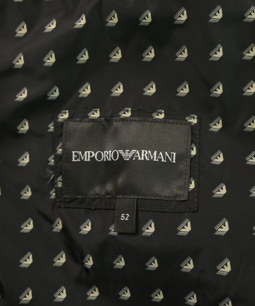 EMPORIO ARMANI（エンポリオアルマーニ）その他 黒 サイズ:52(XXL位) メンズ/2200637075268